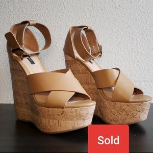 FOREVER 21▪WEDGES